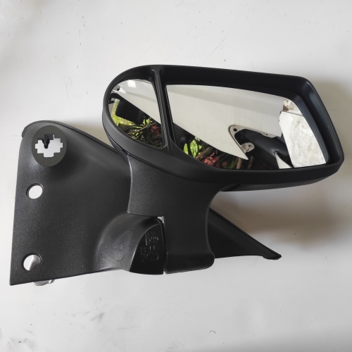 Ford Transit MK6,MK7 bal rövidkarú mechanikus visszapillantó tükör utángyártott új (2000-2014)