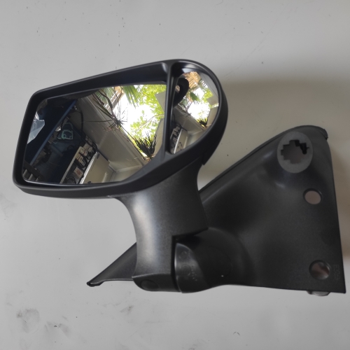 Ford Transit MK6,MK7 jobb rövidkarú mechanikus visszapillantó tükör utángyártott új (2000-2014)