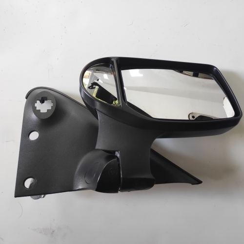 Ford Transit MK6,MK7 bal rövidkarú elektromos visszapillantó tükör utángyártott új (2000-2014)