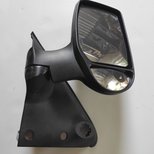 Ford Transit MK6,MK7 jobb rövidkarú elektromos visszapillantó tükör utángyártott új (2000-2014)