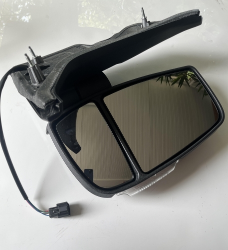 Ford Transit MK8 jobb visszapillantó tükör rövidkarú 6PIN utángyártott új (2014-2019)
