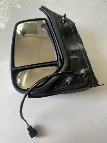 Ford Transit MK8 bal visszapillantó tükör rövidkarú 6PIN utángyártott új (2014-2019)