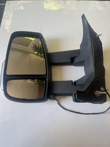 Ford Transit MK8 bal visszapillantó tükör 6PIN utángyártott új (2014-2019)
