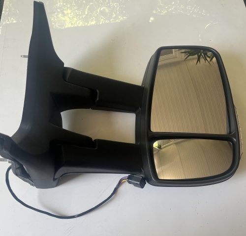 Ford Transit MK8 jobb visszapillantó tükör 6PIN utángyártott új (2014-2019)