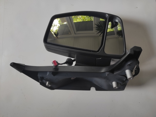 Ford Transit Custom jobb visszapillantó tükör rövidkarú elektromos utángyártott új (2013-2018)