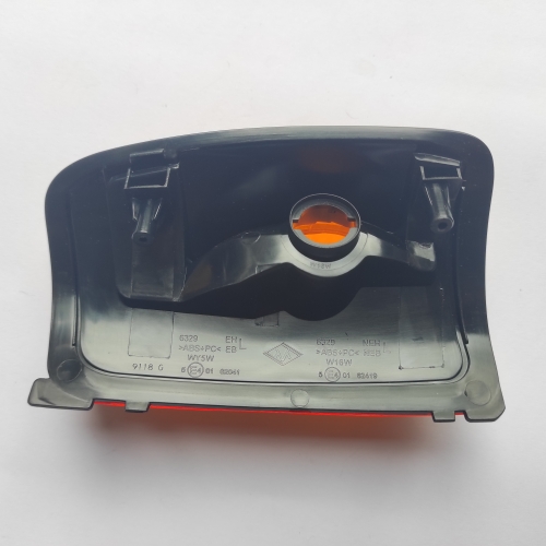 Ford Transit MK8 bal index búra, sárga utángyártott új (2000-2014)