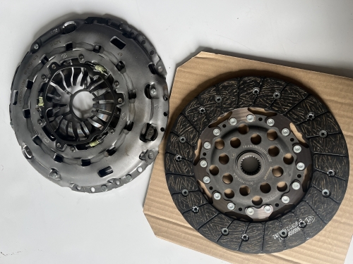 Ford Transit MK6,kuplung tárcsa és szerkezet gyári új 2.0 125 LE TDCI (2003-2006)