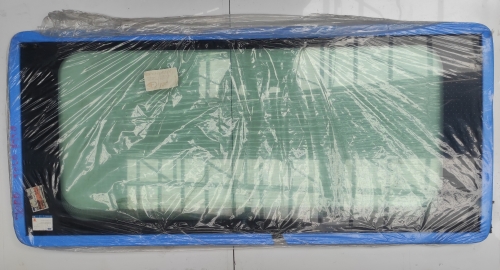 Ford Transit MK6.MK7 jobb oldali tolóajtó üveg gyári új (2000-2014)