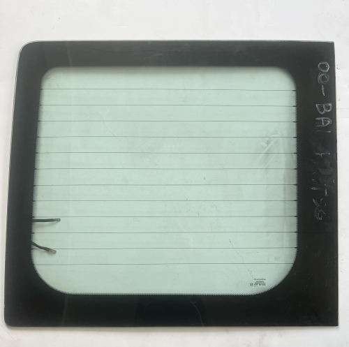 Ford Transit MK6,MK7 bal hátsó ajtó üveg gyári bontott (2000-2014)