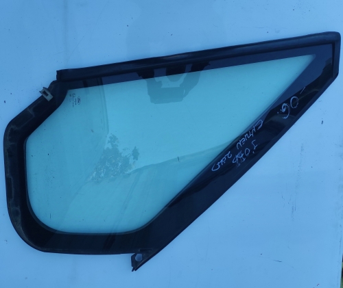 Ford Transit MK6,MK7 jobb fix háromszög üveg gyári bontott (2000-2014)