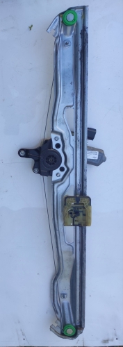 Ford Transit MK8,MK9 bal elektromos ablakemelő szerkezet gyári bontott (2014-)