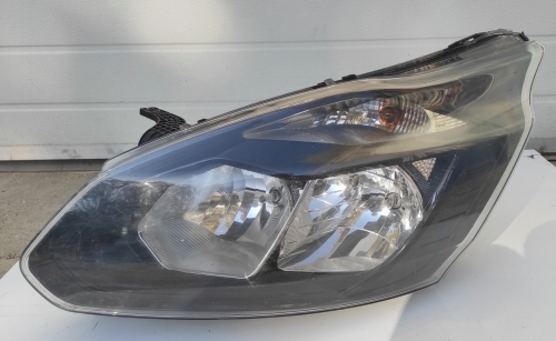 Ford Transit Custom bal első fényszóró gyári bontott (2013-2018)