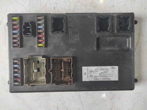 Ford Transit MK7 PCM modul gyári bontott (2006-2014)