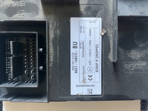 Ford Transit Custom PCM modul gyári bontott (2013-2018)
