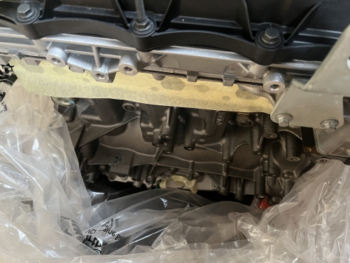 Ford Transit MK7,MK8 motorblokk, hengerfejjel 2.2 hátsó kerékhajtás gyári új