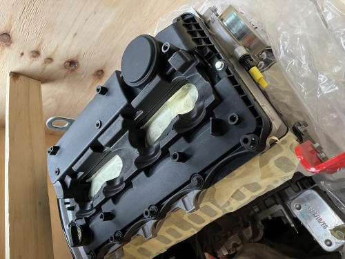 Ford Transit MK7,MK8 motorblokk, hengerfejjel 2.2 hátsó kerékhajtás gyári új