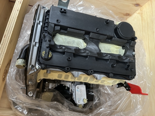 Ford Transit MK7,MK8 motorblokk, hengerfejjel 2.2 hátsó kerékhajtás gyári új