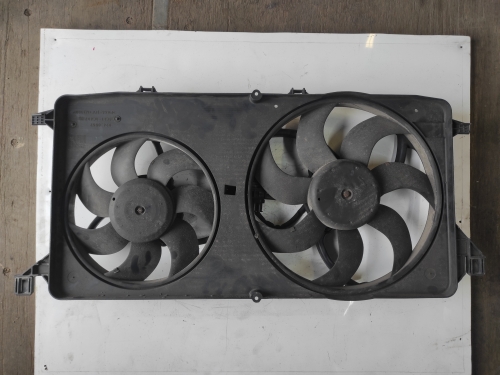 Ford Transit MK7 hűtőventilátor keret gyári bontott (2006-2014)