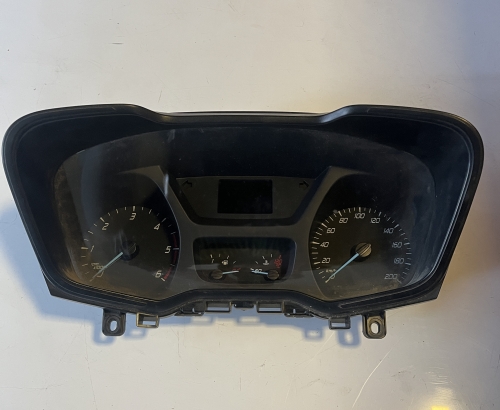 Ford Transit MK8, Transit Custom kilóméteróra gyári bontott (2014-)