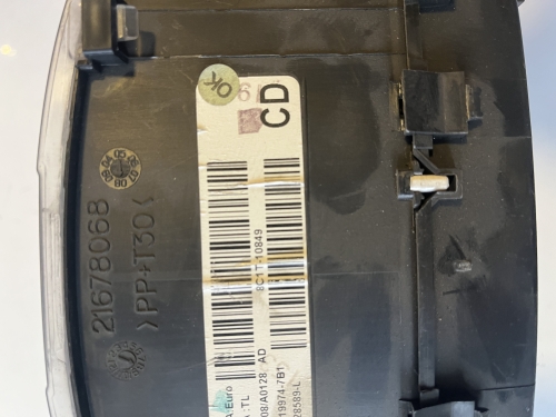Ford Transit MK7 kilóméteróra gyári bontott (2006-2014)