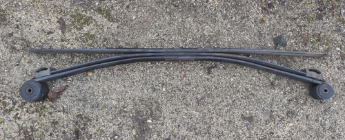 Ford Transit MK8 hátsó laprugó gyári bontott (2014-)