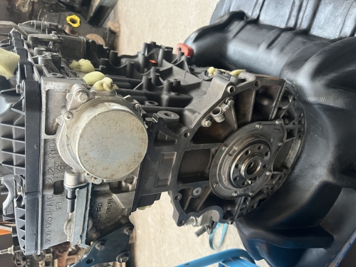 Ford Transit MK7,MK8 Hátsókerékhajtású 2.2 RWD bevizsgált gyári bontott motorblokk,hengerfejjel (2011-2016)