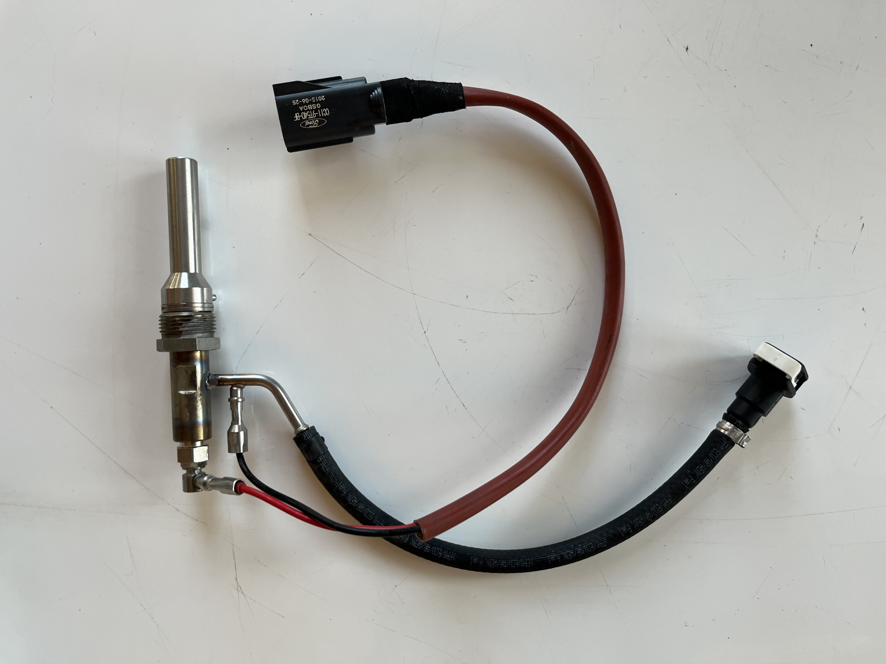 Ford Transit MK7 Tüzelőanyag pára szelep euro5 RWD gyári új (2012-2014)