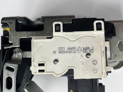 Ford Transit MK6,MK7 központizáras hátsó ajtó zárszerkezet gyári új (2000-2014)