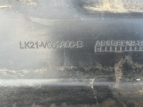 Ford Transit Custom Légterelő gyári bontott (2019-)