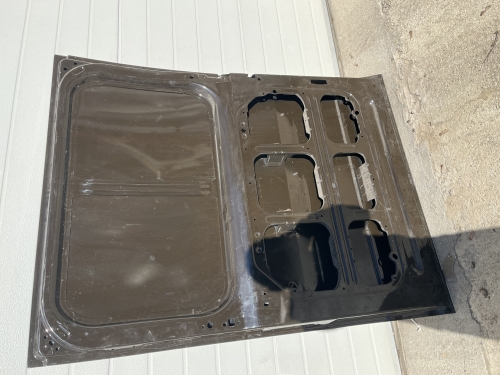 Ford Transit MK6, MK7 jobb tolóajtó 118x155 gyári bontott (2000-2014)