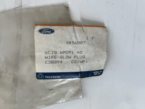 Ford Transit MK7 izzítógyertya összekötő kábel gyári új (2006-2014)