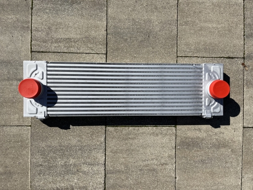 Ford Transit MK7 Intercooler hűtő 3.2 gyári új (2006-2014)