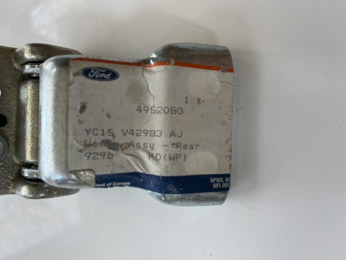 Ford Transit MK6,MK7 Hátsó ajtó zsanér 180 fokos bal felső (2000-2014)