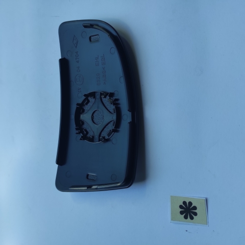 Ford Transit MK8, MK9 bal oldali holttér tükörlap utángyártott új (2014-)
