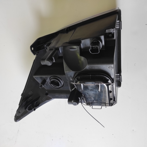 Ford Transit MK7 bal fényszóró motoros állítású utángyártott új (2006-2014)