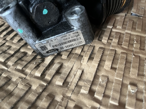 Ford Transit MK7,MK8 Szervokormány szivattyú RWD gyári bontott (2011-)