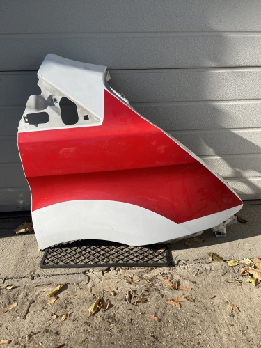 Ford Transit Custom jobb első sárvédő gyári bontott (2013-2018)