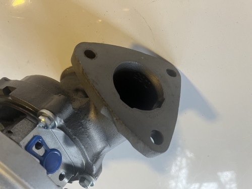 Ford Transit MK8 , Transit Custom felújított turbó FWD 2.0 ecoblue (2016-2019)