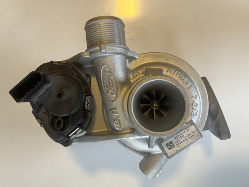 Ford Transit MK8 , Transit Custom felújított turbó FWD 2.0 ecoblue (2016-2019)