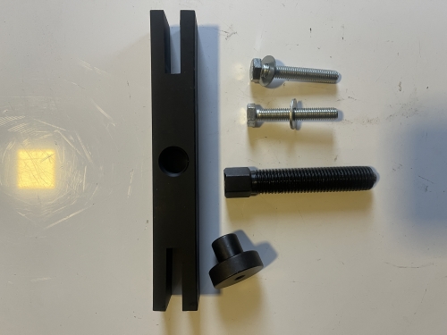 Ford transit MK8,MK9, Transit Custom ékszíjtárcsa leszedő készlet Ecoblue motorokhoz (2016-)