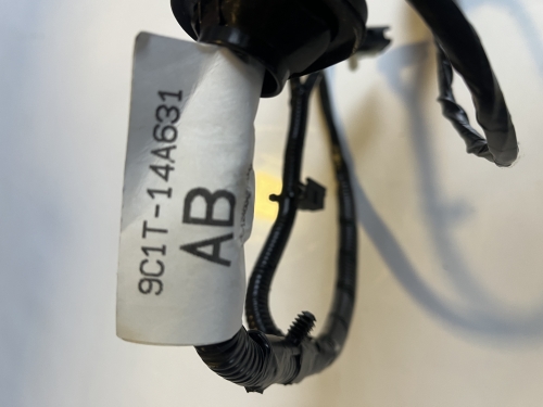 Ford Transit MK7 bal első ajtó átvezető kábel gyári új (2010-2014)