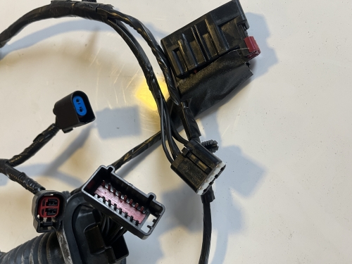 Ford Transit MK7 bal első ajtó átvezető kábel gyári új (2010-2014)