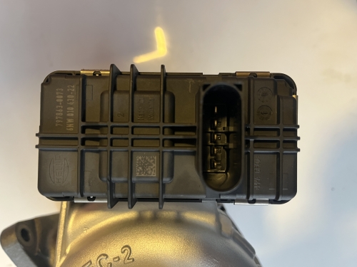 Ford Transit MK7,MK8,Transit Custom felújított turbófeltöltő FWD 2.2  (2011-2016)