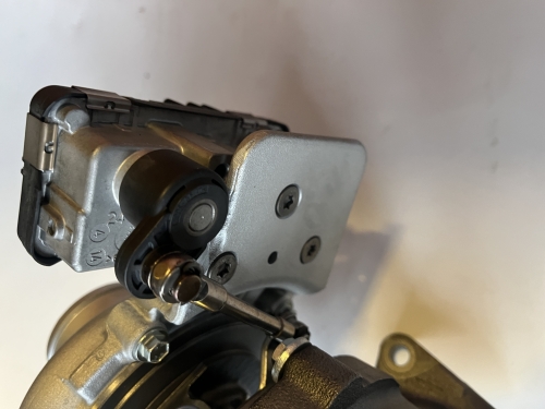 Ford Transit MK7,MK8,Transit Custom felújított turbófeltöltő FWD 2.2  (2011-2016)