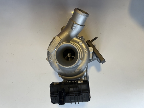 Ford Transit MK7,MK8,Transit Custom felújított turbófeltöltő FWD 2.2  (2011-2016)