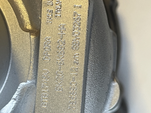 Ford Transit MK7,MK8,Transit Custom felújított turbófeltöltő FWD 2.2  (2011-2016)