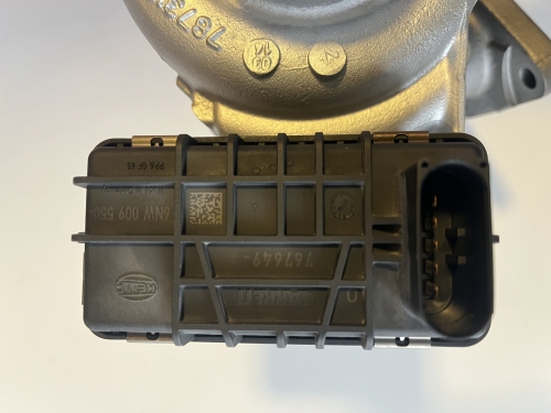 Ford Transit MK7,MK8,Transit Custom felújított turbófeltöltő FWD 2.2   (2011-2016)