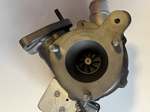 Ford Transit MK7,MK8,Transit Custom felújított turbófeltöltő FWD 2.2   (2011-2016)