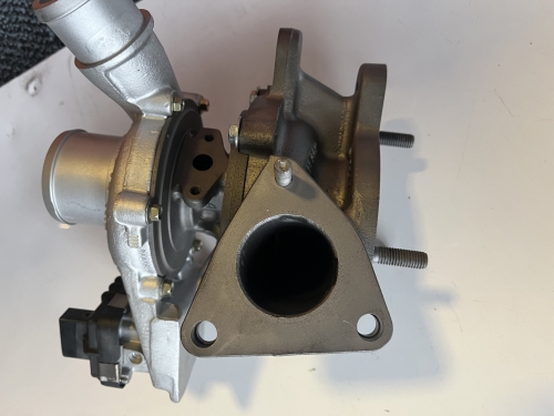 Ford Transit MK7,MK8,Transit Custom felújított turbófeltöltő FWD 2.2   (2011-2016)