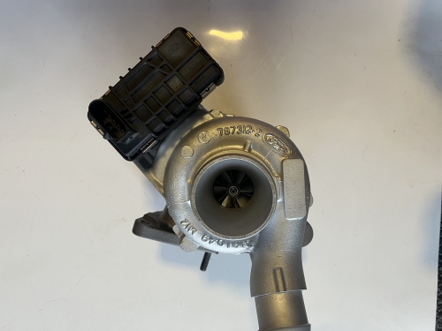 Ford Transit MK7,MK8,Transit Custom felújított turbófeltöltő FWD 2.2   (2011-2016)